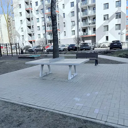 Gredu Rezidence Apartment Riga Exterior photo