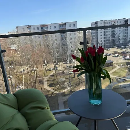 Gredu Rezidence Apartment Riga Exterior photo
